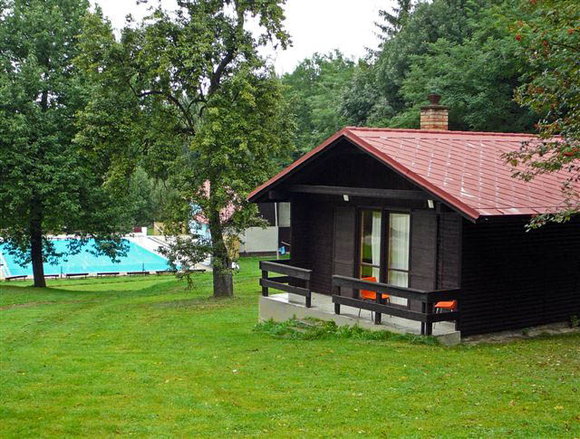 ubytování v chytkách, bungalovech ubytování v chatkách, bungalovech