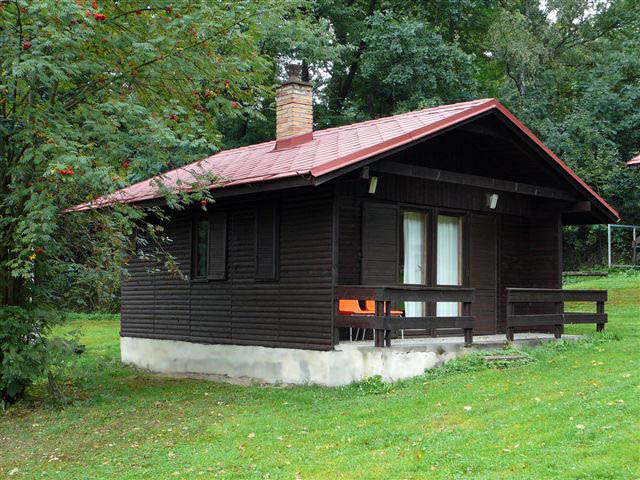ubytování v chatkách, bungalovech ubytování v bungalovech, chatkách