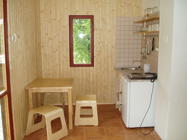 vnitřní vybavení chatky vnitřní vybavení chatky