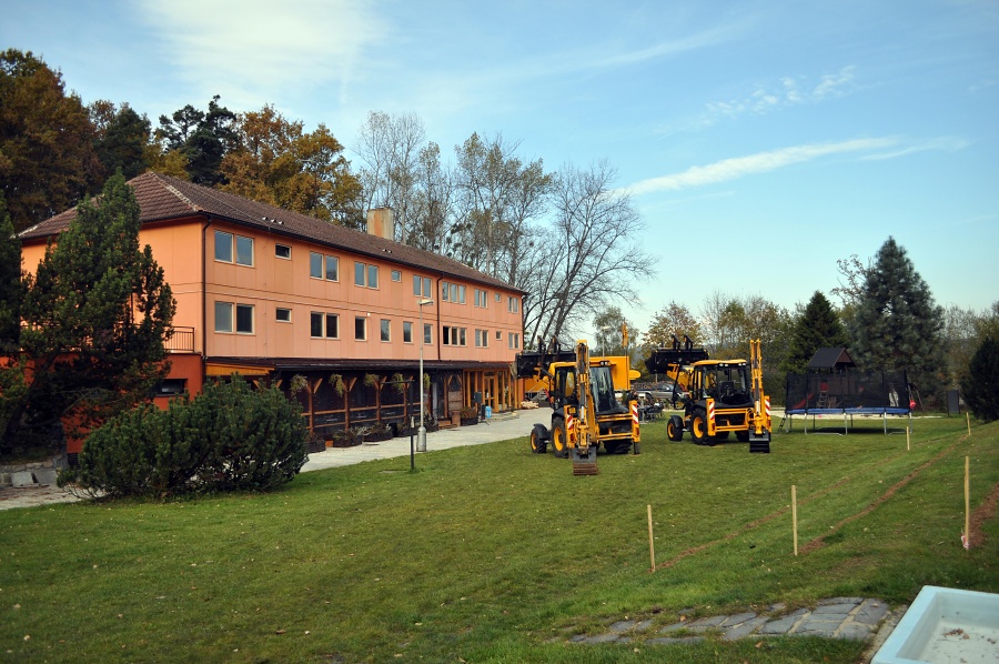 SPorthotel Barborka firemní akce 2