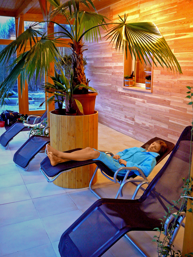 relax Sporthotel barborka relax Sporthotel Barborka