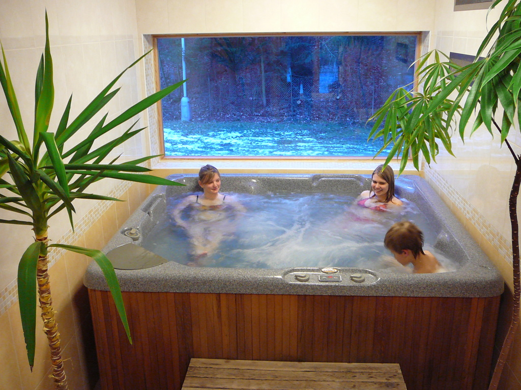 relax a wellness pobyt ve Sporthotelu Barborka relax a wellness pobyt