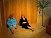 relax v sauně ve Sporthotelu Barborka relax v sauně SPorthotelu Barborka