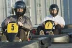 aktivní dovolená - tip sporthotelu :motokáry
