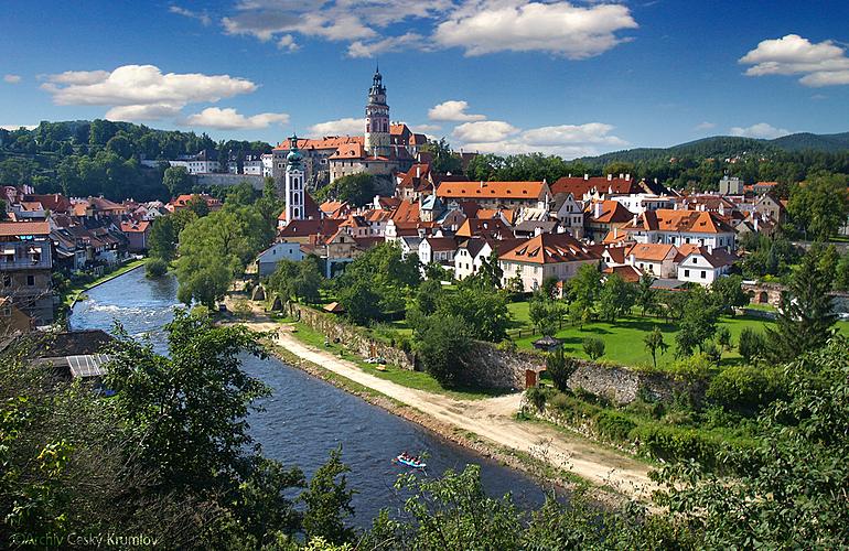 tip na výlet, Český Krumlov zdroj: www.ckrumlov.cz